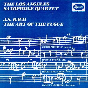 Art of the Fugue