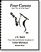 Four Canons Cover